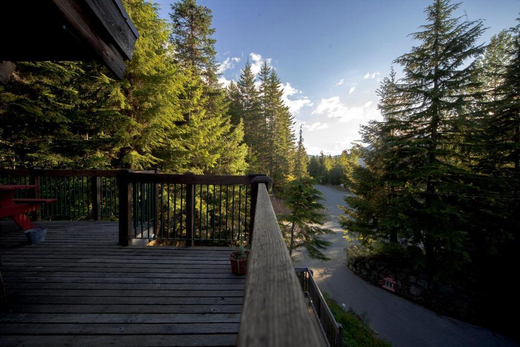 Ubc Whistler Lodge Exterior foto