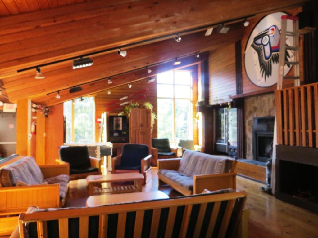 Ubc Whistler Lodge Exterior foto